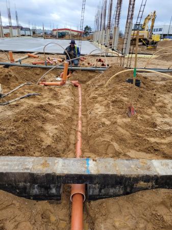 Igłofiltry Straż Pożarna Bolesławiec